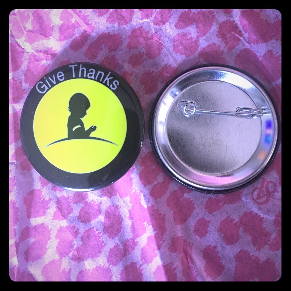St Jude's Pin